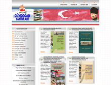 Tablet Screenshot of gundogan.com